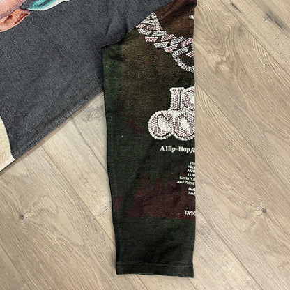 TYLER TAPESTRY HOODIE - RDMCLOTHINGART