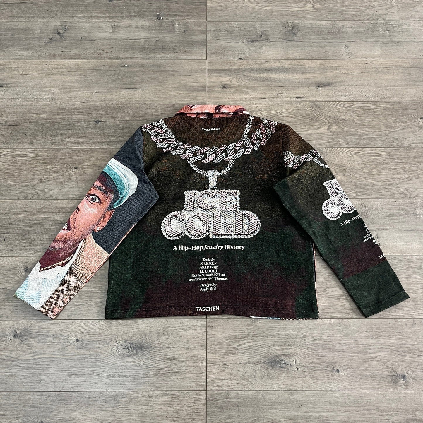 TYLER TAPESTRY JACKET - RDMCLOTHINGART