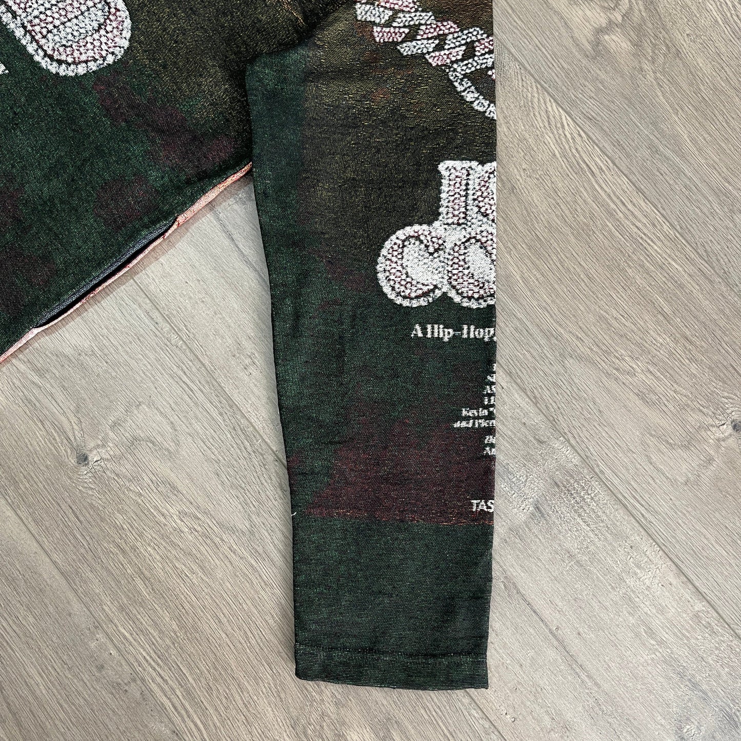 TYLER TAPESTRY JACKET - RDMCLOTHINGART