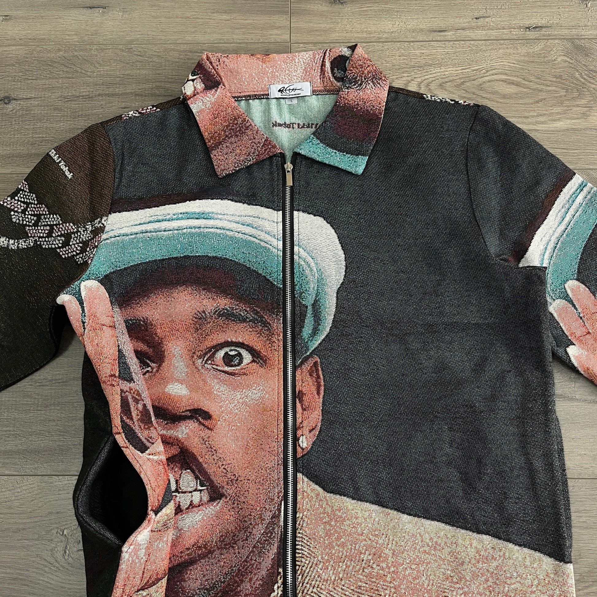 TYLER TAPESTRY JACKET - RDMCLOTHINGART