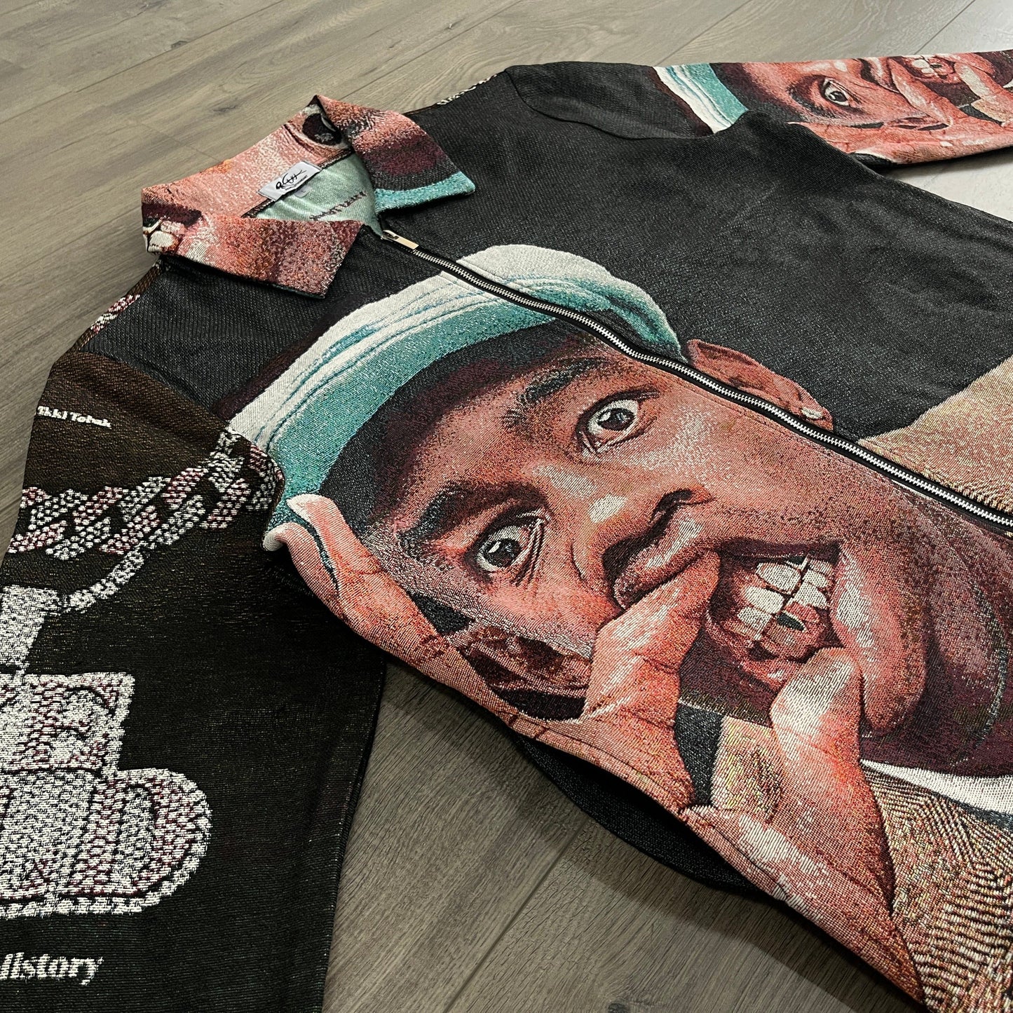 TYLER TAPESTRY JACKET - RDMCLOTHINGART