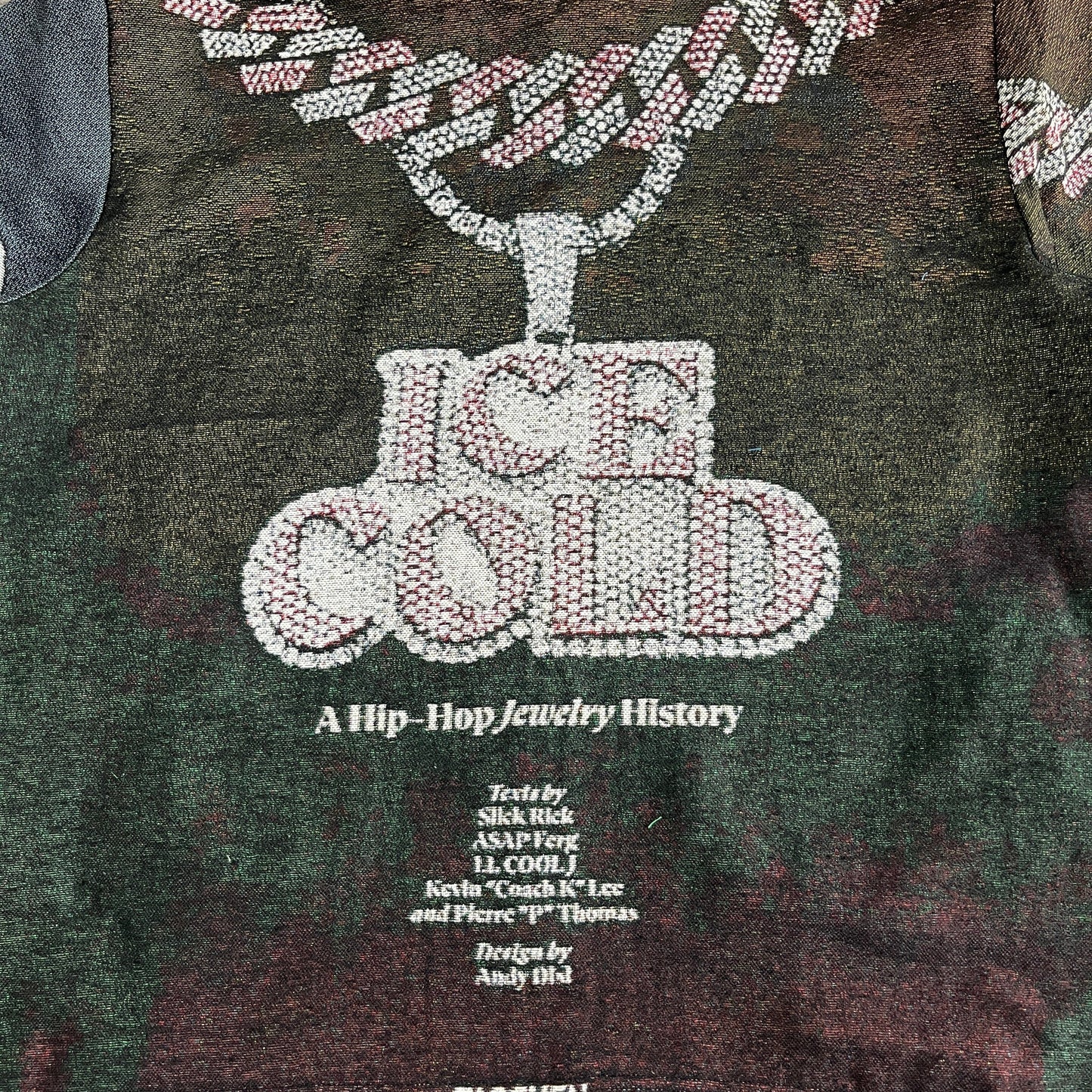 TYLER TAPESTRY JACKET - RDMCLOTHINGART