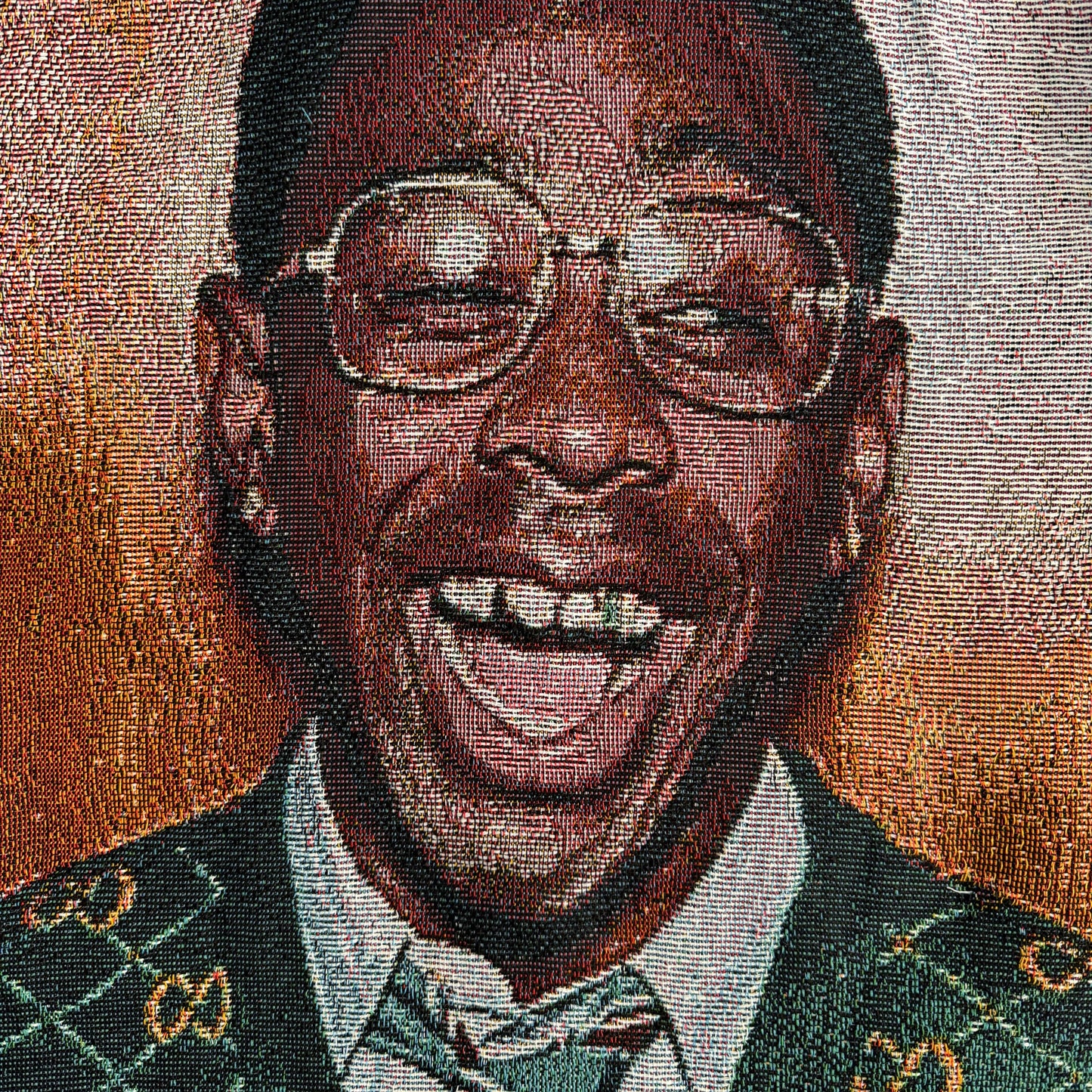 RDMCLOTHINGART tapestry hoodie TYLER V3 TAPESTRY JACKET