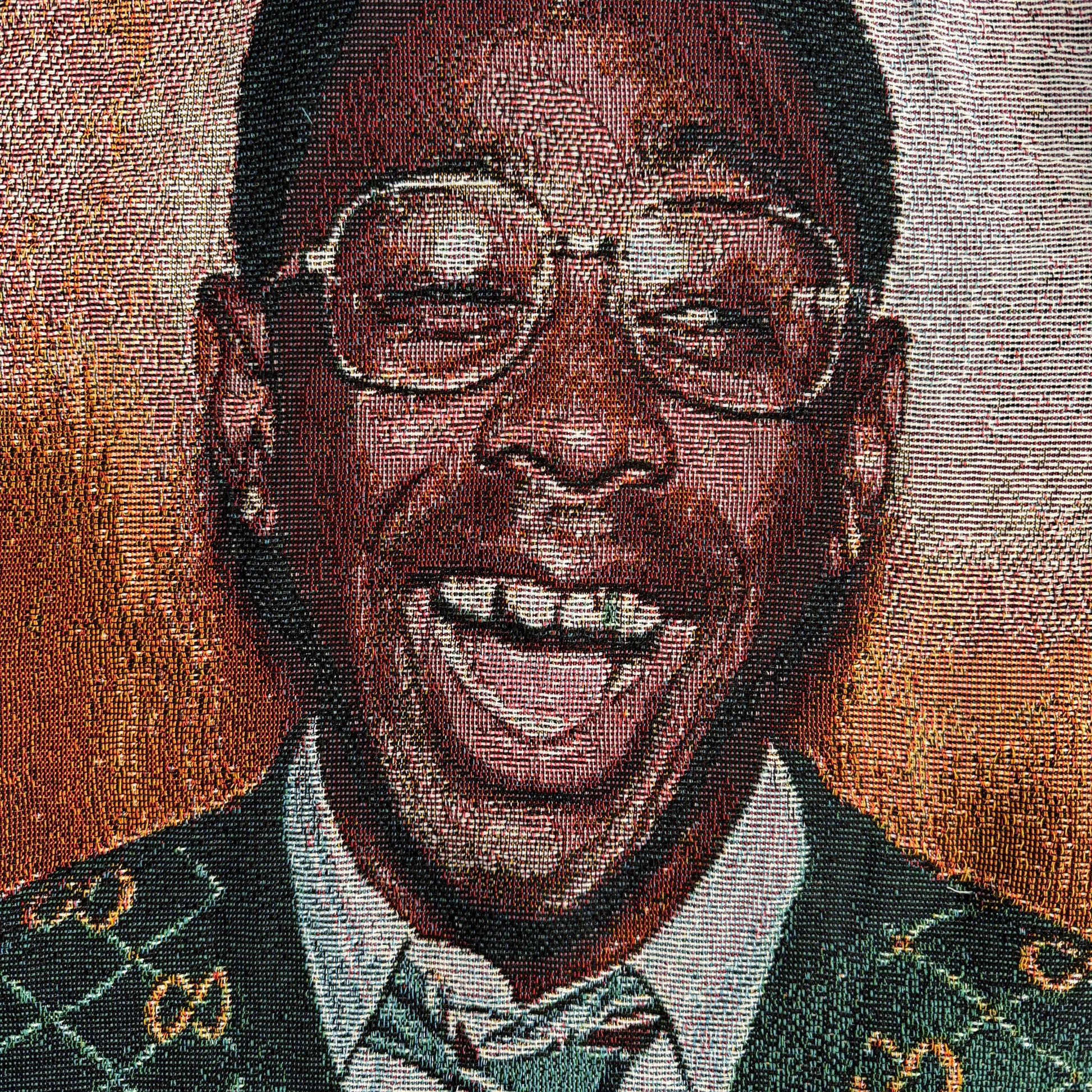 RDMCLOTHINGART tapestry hoodie TYLER V3 TAPESTRY JACKET