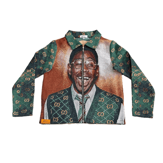 RDMCLOTHINGART tapestry hoodie TYLER V3 TAPESTRY JACKET