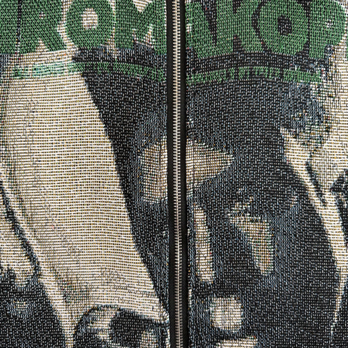 RDMCLOTHINGART tapestry hoodie TYLER V4 TAPESTRY JACKET