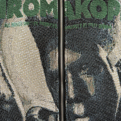 RDMCLOTHINGART tapestry hoodie TYLER V4 TAPESTRY JACKET