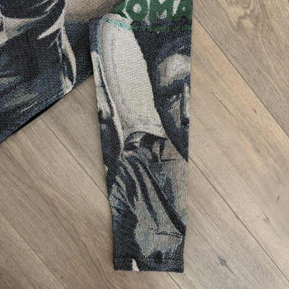 RDMCLOTHINGART tapestry hoodie TYLER V4 TAPESTRY JACKET