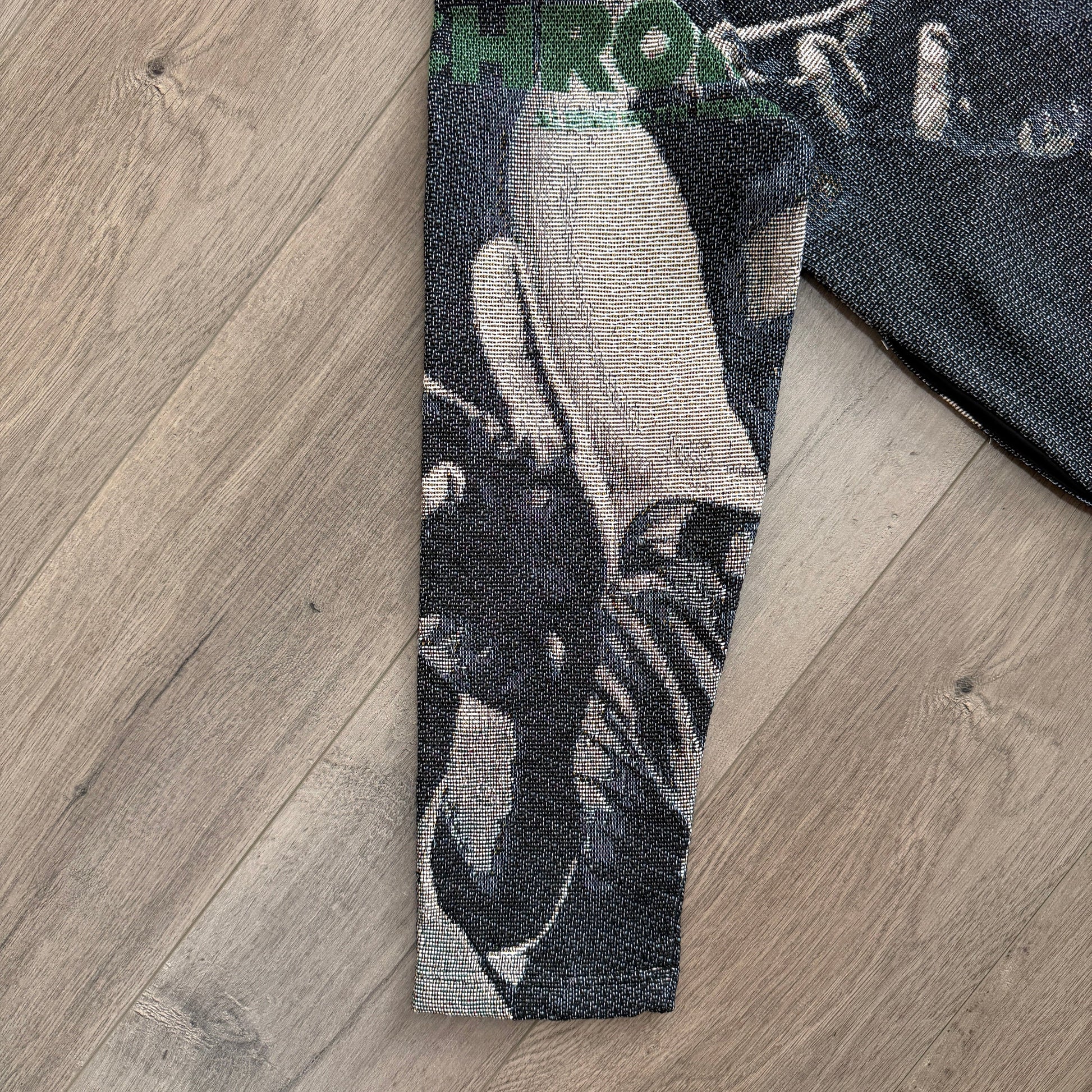 RDMCLOTHINGART tapestry hoodie TYLER V4 TAPESTRY JACKET