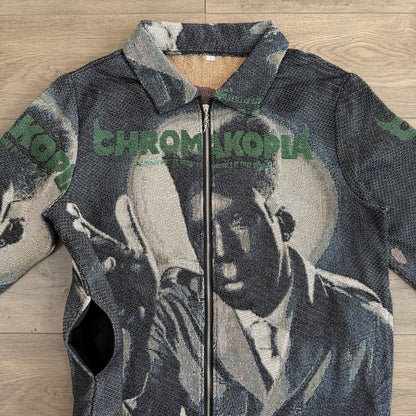 RDMCLOTHINGART tapestry hoodie TYLER V4 TAPESTRY JACKET