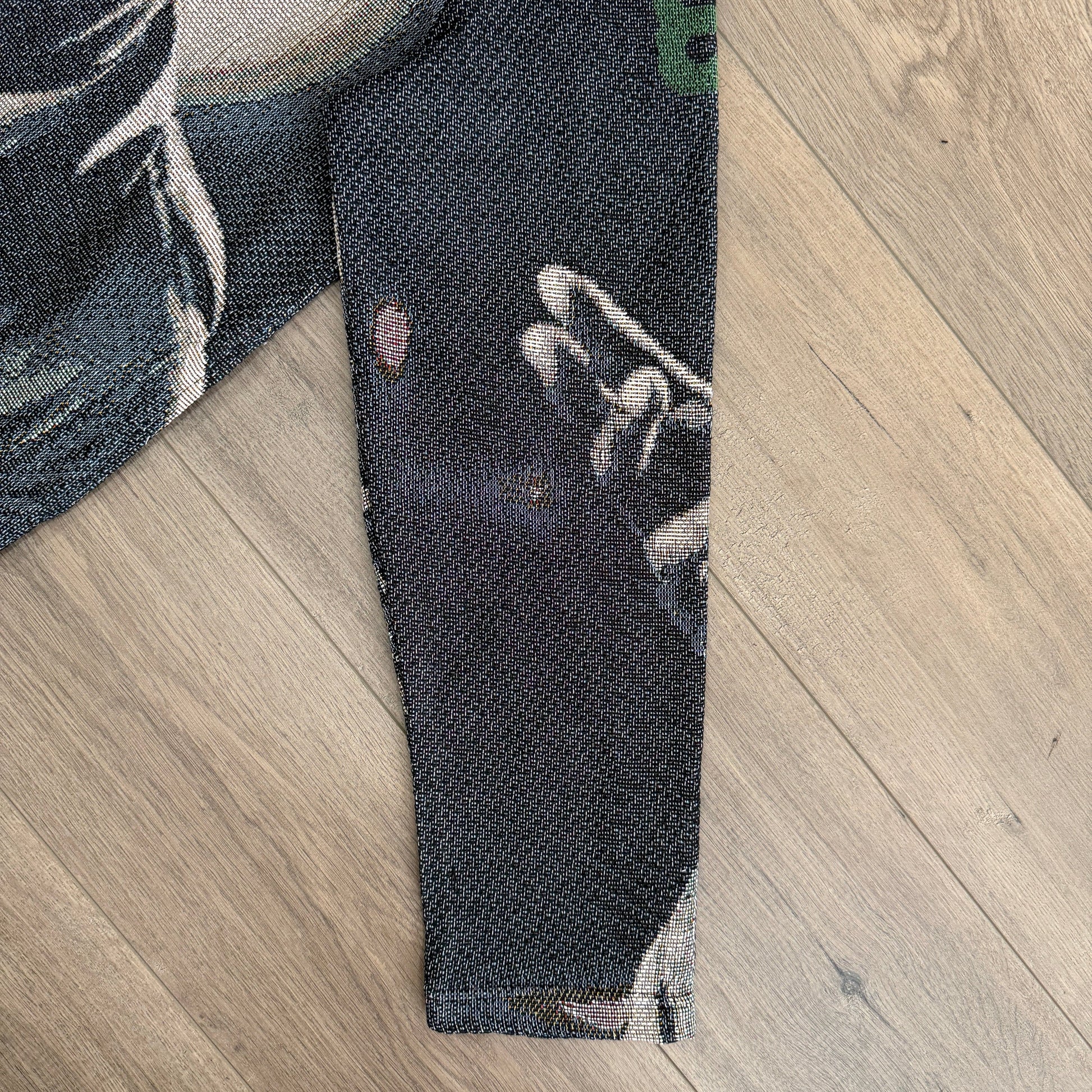 RDMCLOTHINGART tapestry hoodie TYLER V4 TAPESTRY JACKET