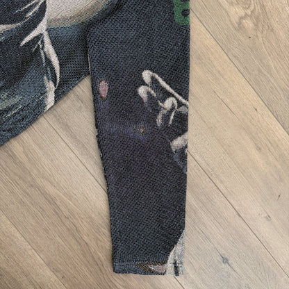 RDMCLOTHINGART tapestry hoodie TYLER V4 TAPESTRY JACKET