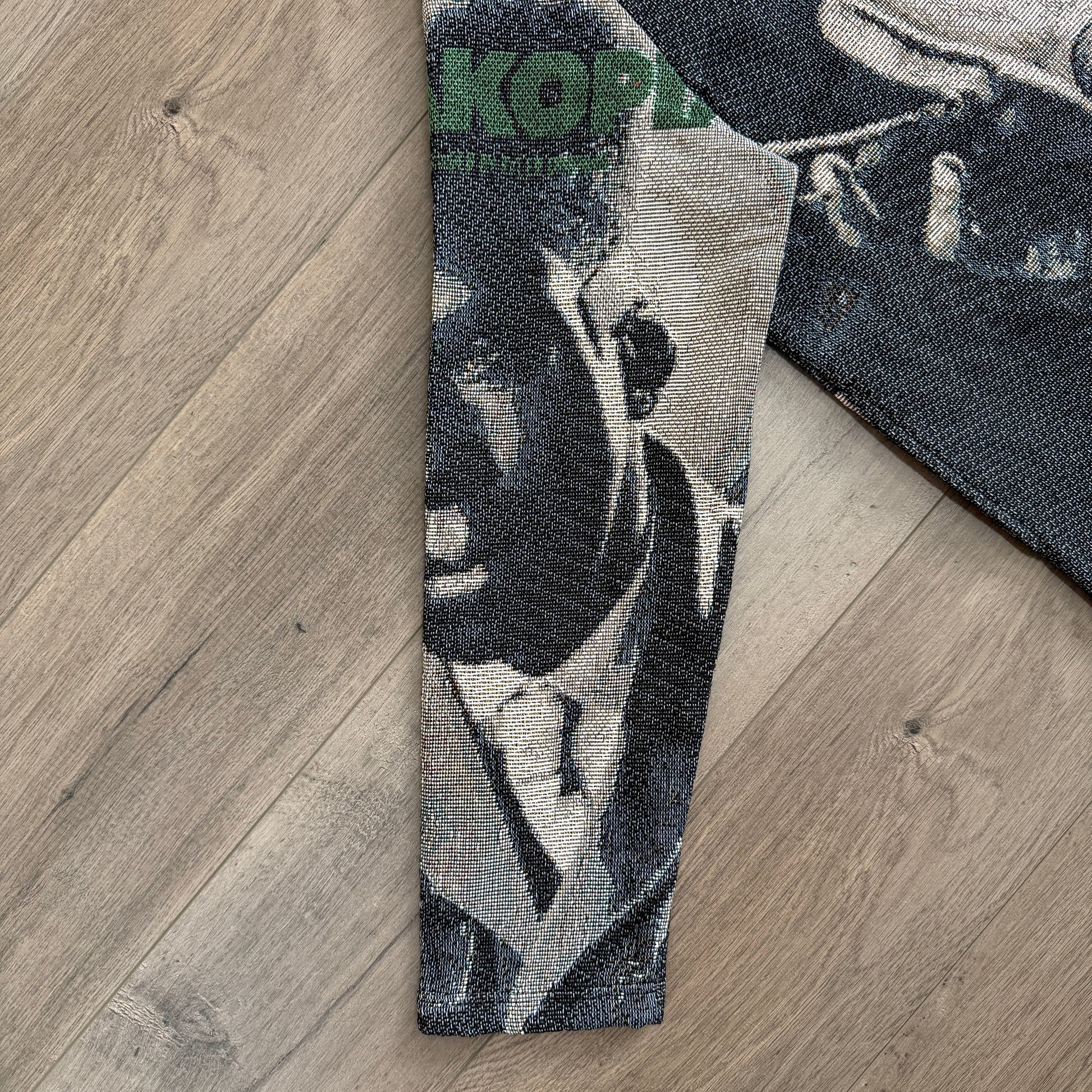 RDMCLOTHINGART tapestry hoodie TYLER V4 TAPESTRY JACKET