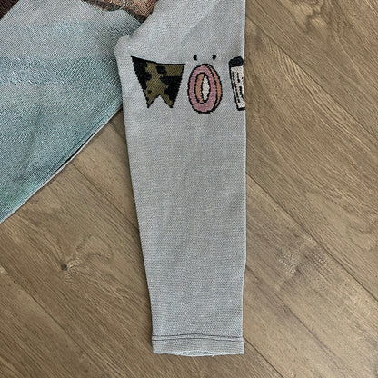 RDMCLOTHINGART tapestry hoodie TYLER V5 TAPESTRY JACKET