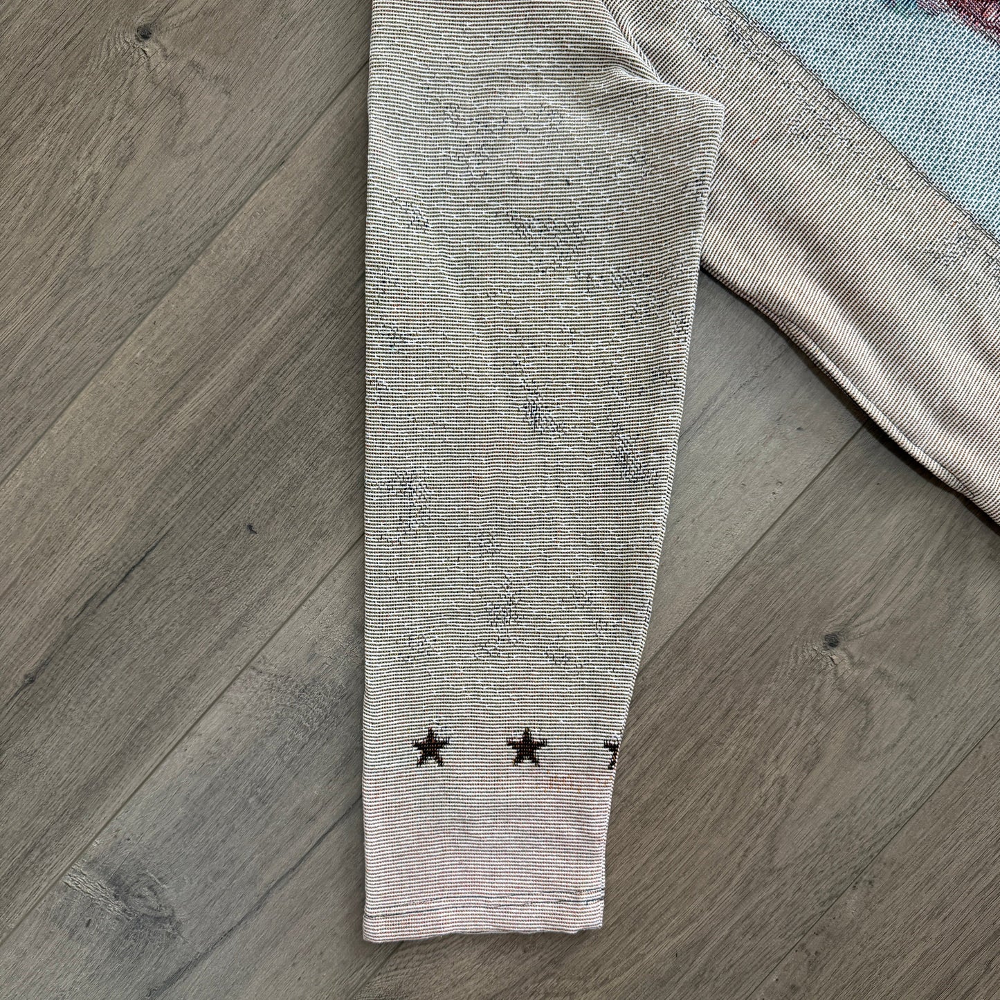 RDMCLOTHINGART tapestry hoodie TYLER V6 TAPESTRY JACKET