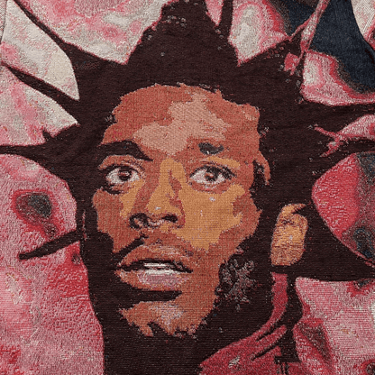 Uzi Tapestry - RDMCLOTHINGART