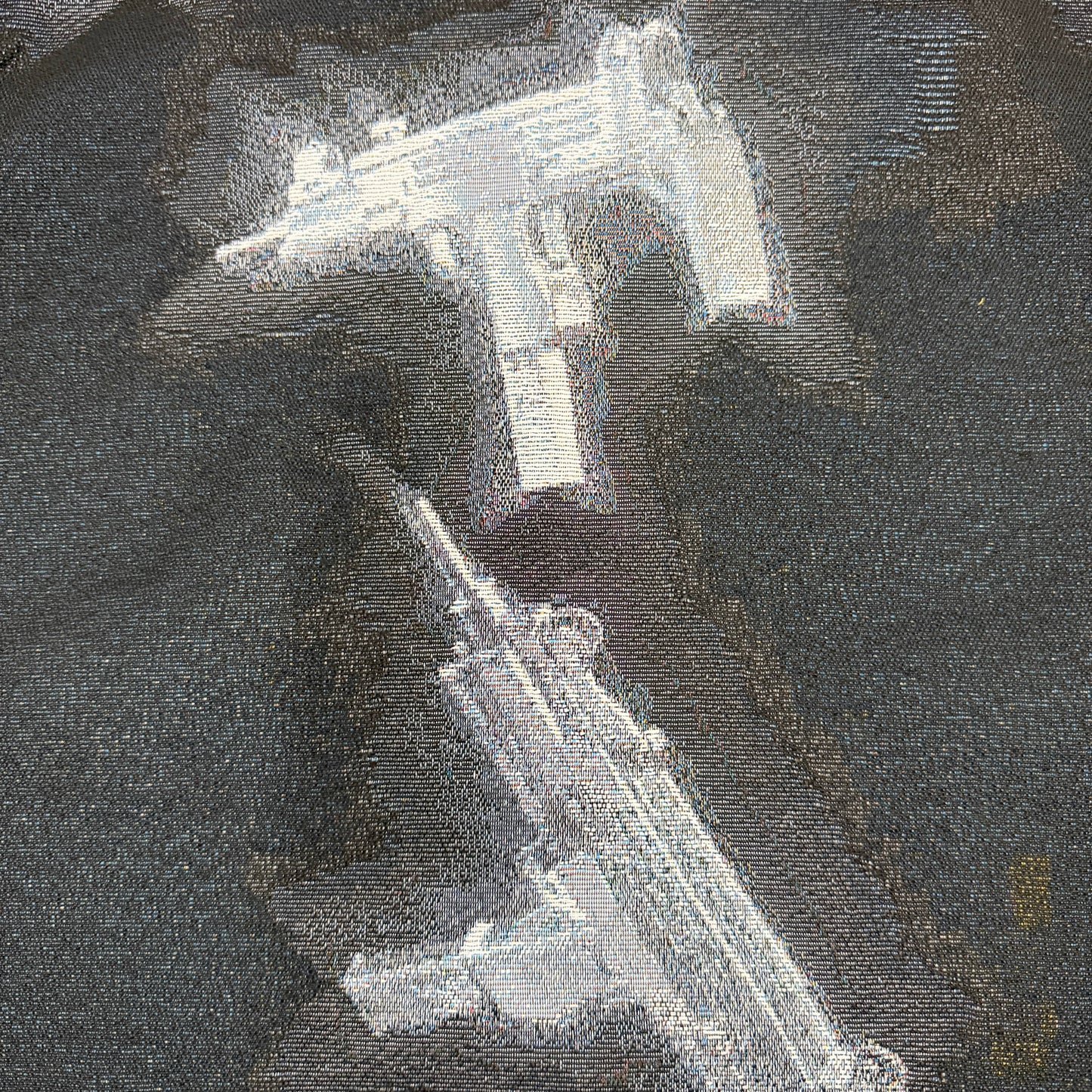 RDMCLOTHINGART tapestry hoodie UZI TAPESTRY JACKET