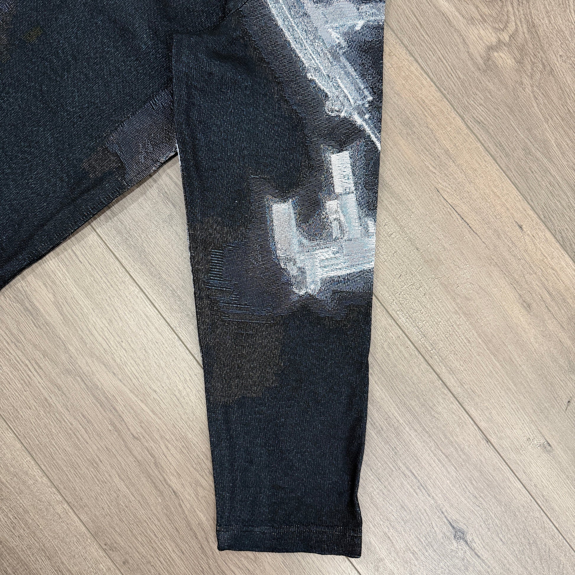 RDMCLOTHINGART tapestry hoodie UZI TAPESTRY JACKET