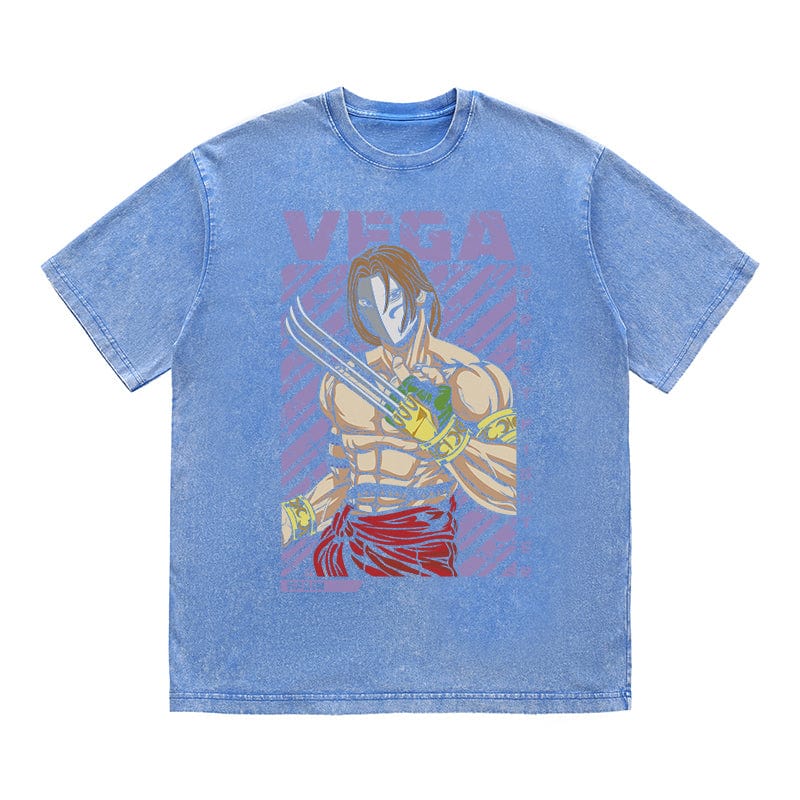 RDMCLOTHINGART tapestry hoodie VEGA HEAVY COTTON TEES-9431