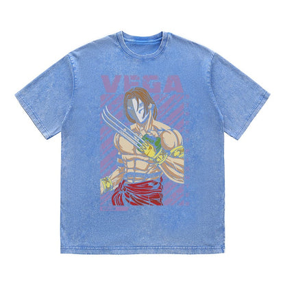 RDMCLOTHINGART tapestry hoodie VEGA HEAVY COTTON TEES-9431