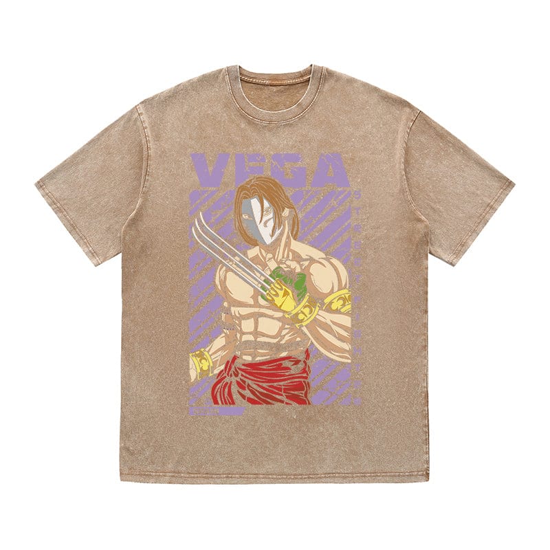 RDMCLOTHINGART tapestry hoodie VEGA HEAVY COTTON TEES-9431