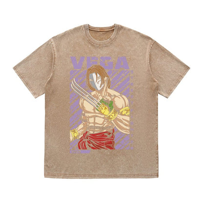RDMCLOTHINGART tapestry hoodie VEGA HEAVY COTTON TEES-9431