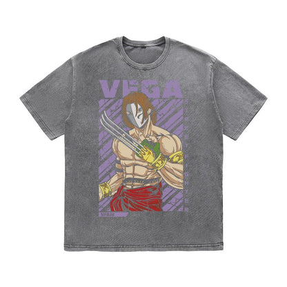 RDMCLOTHINGART tapestry hoodie VEGA HEAVY COTTON TEES-9431