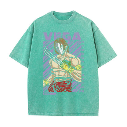 RDMCLOTHINGART tapestry hoodie VEGA HEAVY COTTON TEES-9431