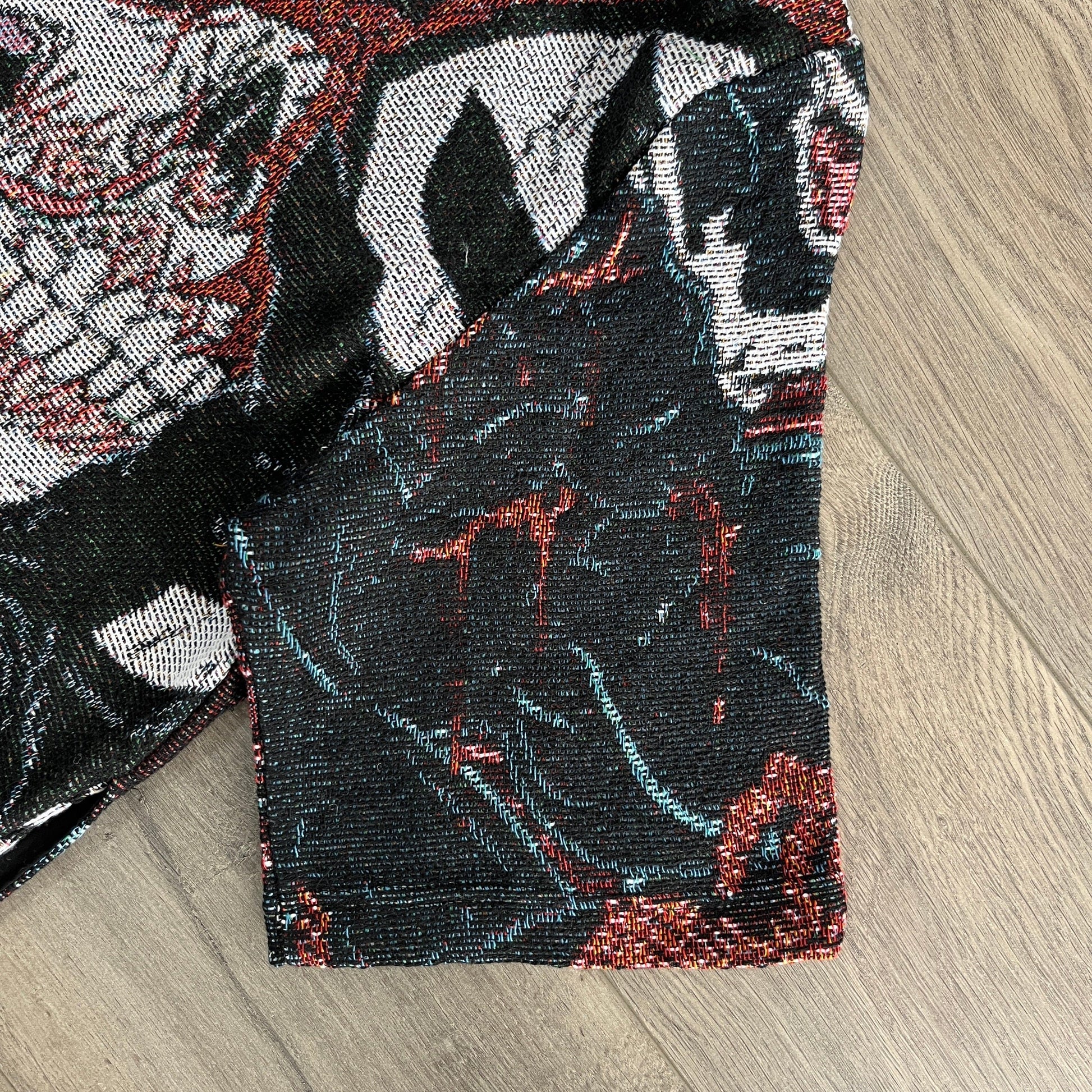 RDMCLOTHINGART tapestry hoodie VENOM TAPESTRY TEE