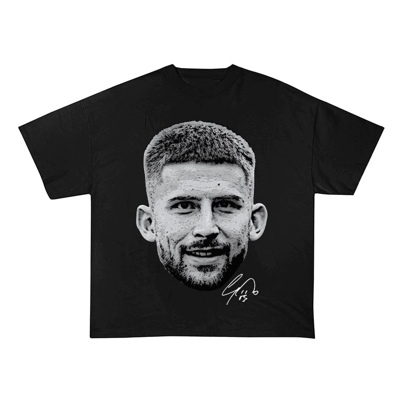 RDMCLOTHINGART tapestry hoodie VICARIO HEAVY COTTON TEES-9662