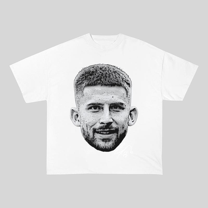 RDMCLOTHINGART tapestry hoodie VICARIO HEAVY COTTON TEES-9662