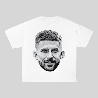 RDMCLOTHINGART tapestry hoodie VICARIO HEAVY COTTON TEES-9662