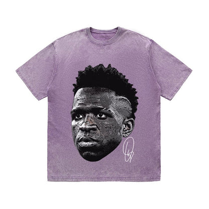 RDMCLOTHINGART tapestry hoodie VINI HEAVY COTTON TEES-9664