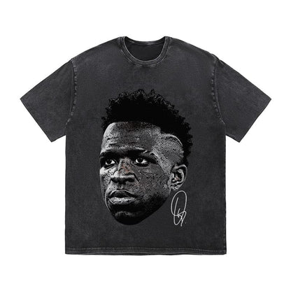 RDMCLOTHINGART tapestry hoodie VINI HEAVY COTTON TEES-9664