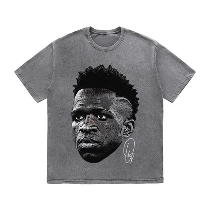 RDMCLOTHINGART tapestry hoodie VINI HEAVY COTTON TEES-9664