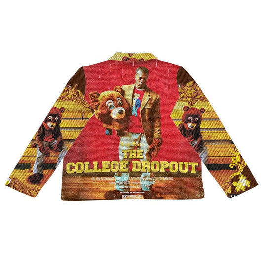 RDMCLOTHINGART tapestry hoodie VINTAGE BEAR TAPESTRY JACKET