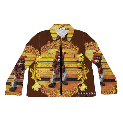 RDMCLOTHINGART tapestry hoodie VINTAGE BEAR TAPESTRY JACKET