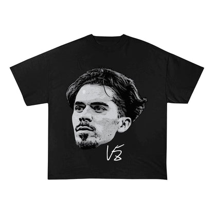 RDMCLOTHINGART tapestry hoodie VITINHA HEAVY COTTON TEES-9665