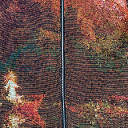 RDMCLOTHINGART tapestry hoodie VOYAGE OF LIFE TAPESTRY JACKET