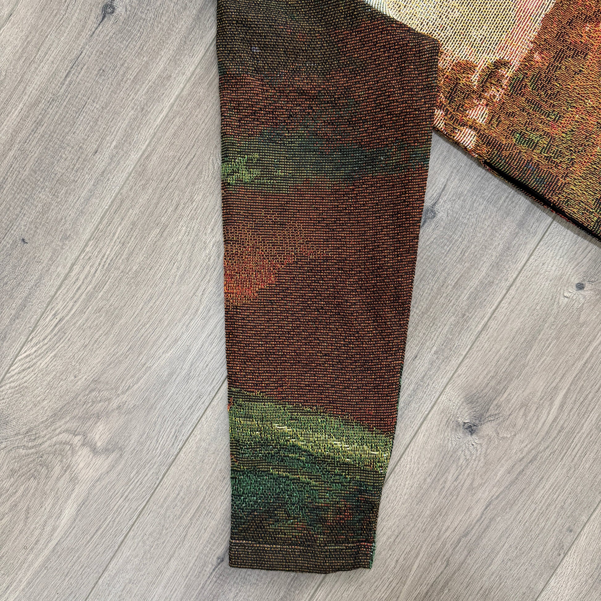 RDMCLOTHINGART tapestry hoodie VOYAGE OF LIFE TAPESTRY JACKET