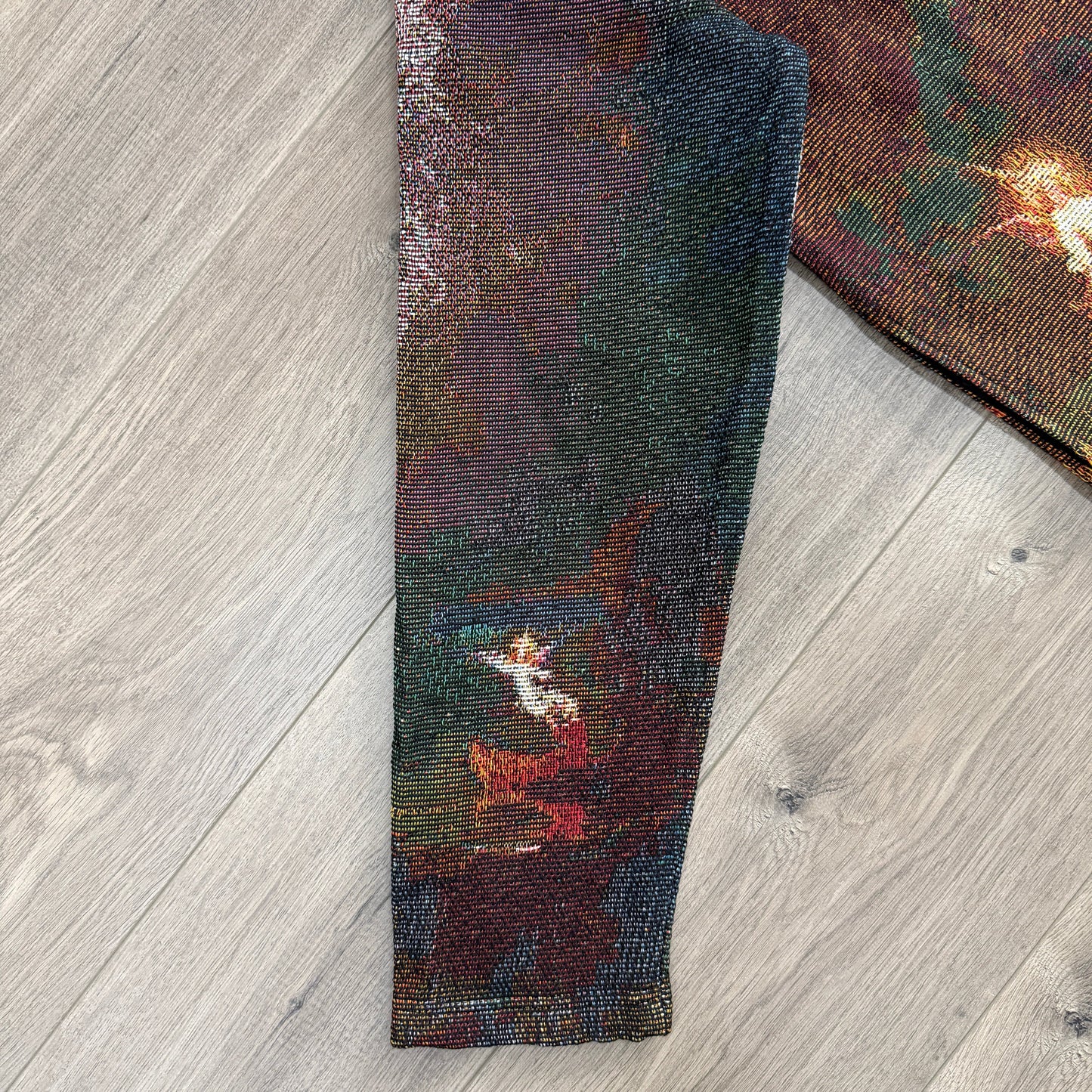 RDMCLOTHINGART tapestry hoodie VOYAGE OF LIFE TAPESTRY JACKET