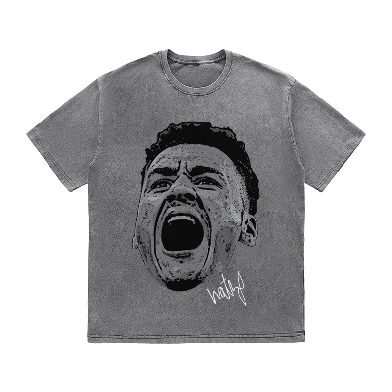 RDMCLOTHINGART tapestry hoodie WATKINS HEAVY COTTON TEES-9668