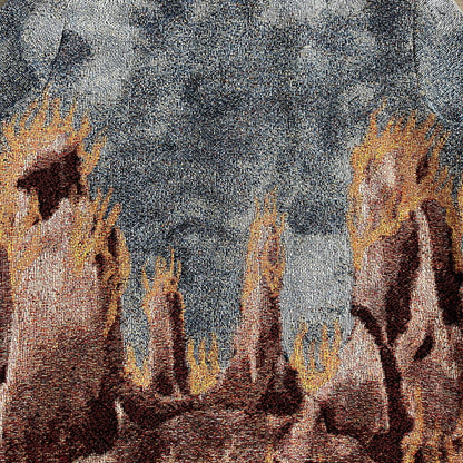 WEST TAPESTRY JACKET - RDMCLOTHINGART