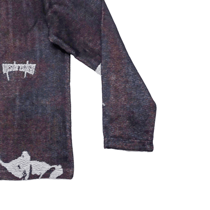 Whats Next Tapestry - RDMCLOTHINGART