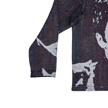 Whats Next Tapestry - RDMCLOTHINGART