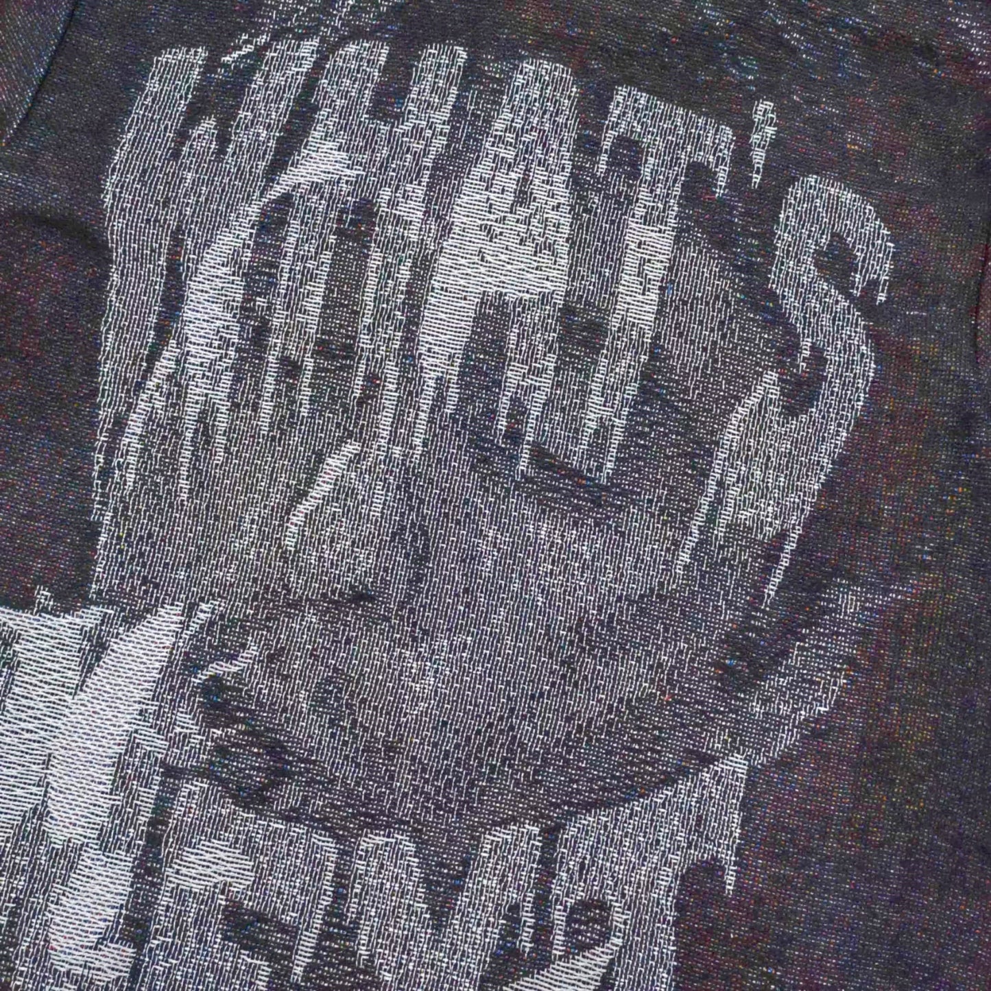 Whats Next Tapestry - RDMCLOTHINGART