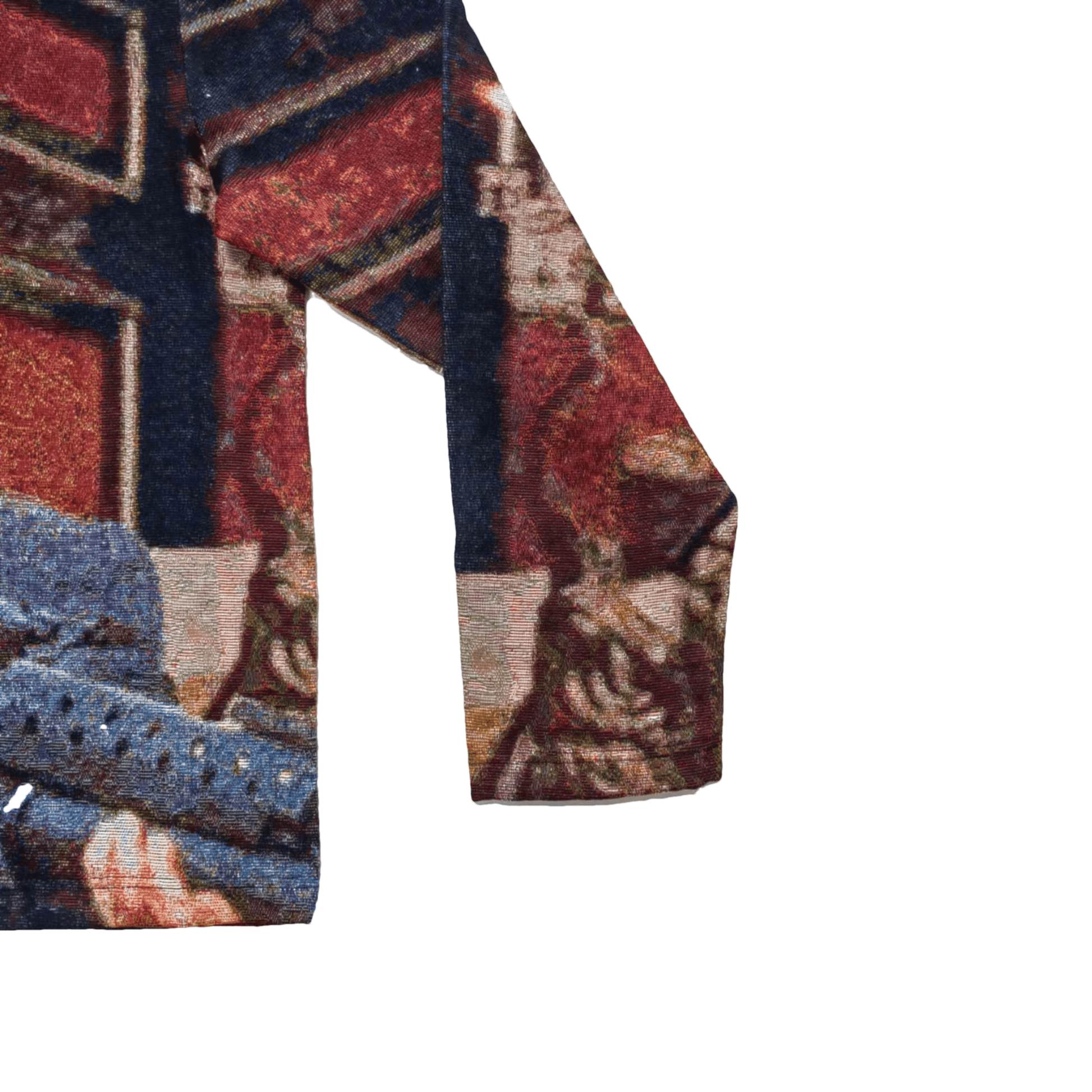 World Is Yours Tapestry - RDMCLOTHINGART