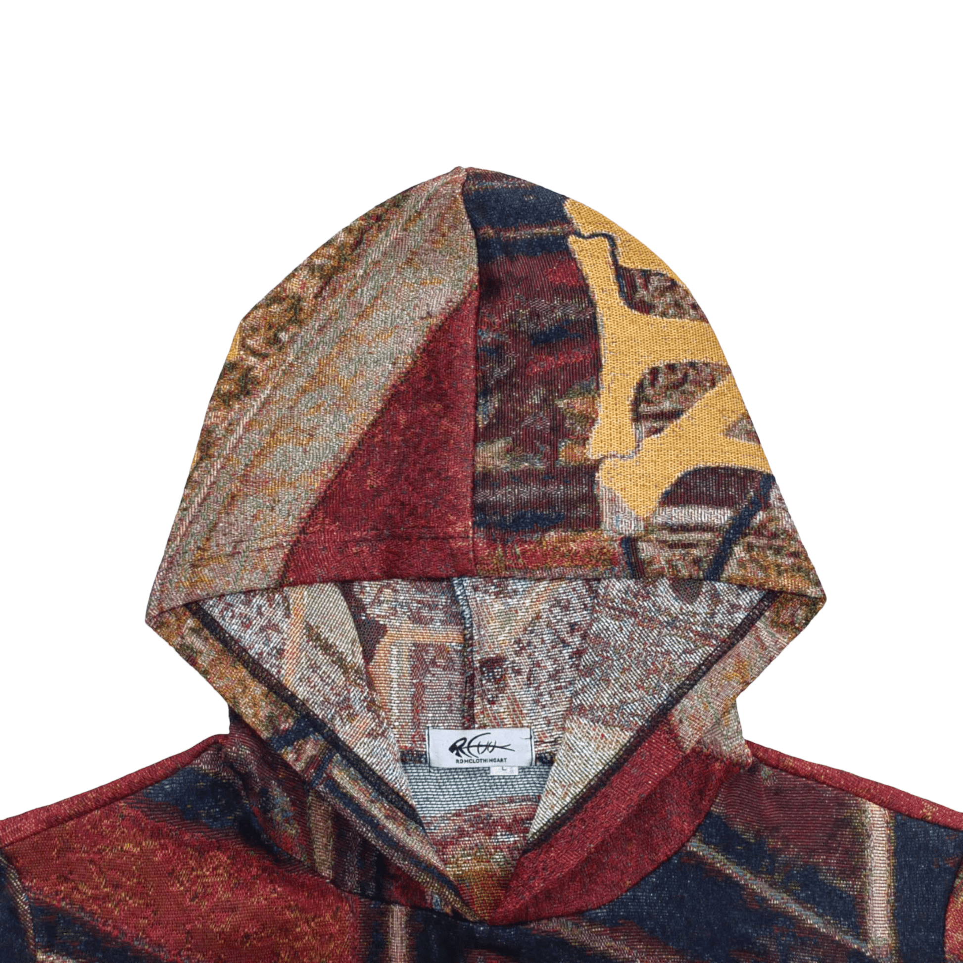 World Is Yours Tapestry - RDMCLOTHINGART