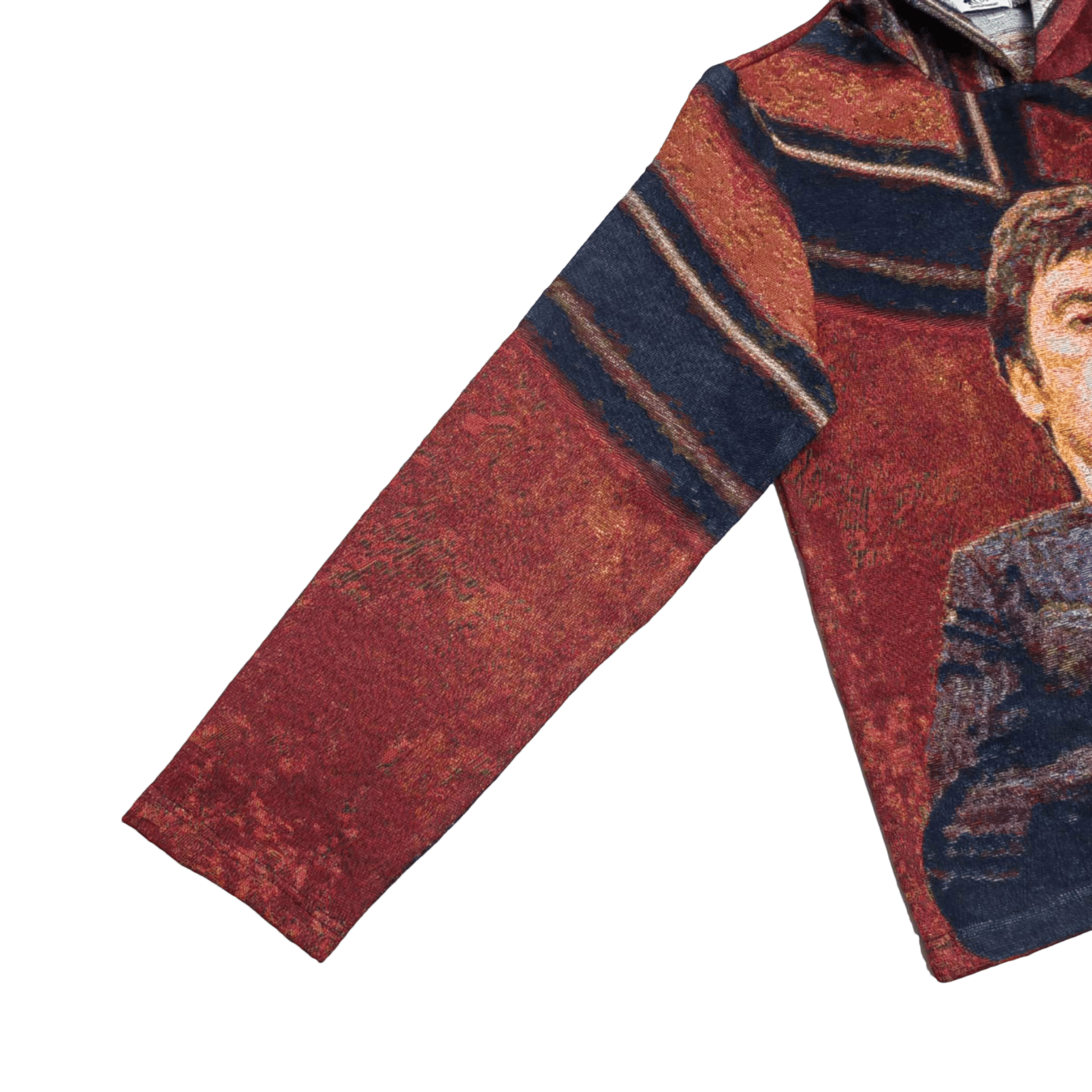 World Is Yours Tapestry - RDMCLOTHINGART