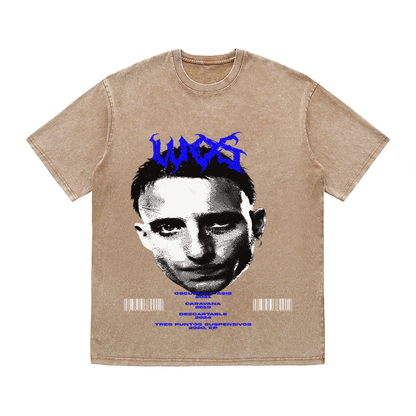 RDMCLOTHINGART tapestry hoodie WOS HEAVY WEIGHT COTTON TEE-8896